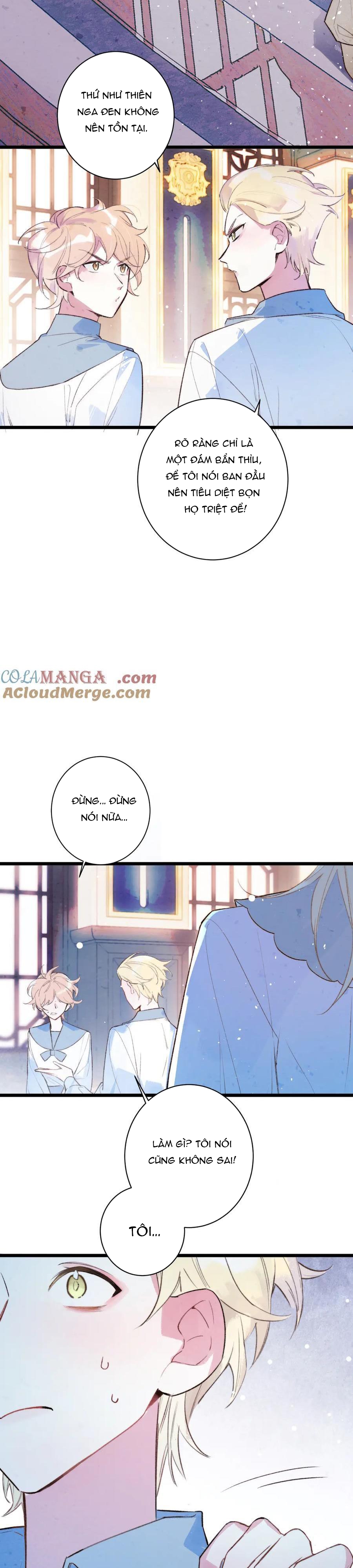 Hồ Thiên Nga Bị Lãng Quên Chap 1 - Trang 2