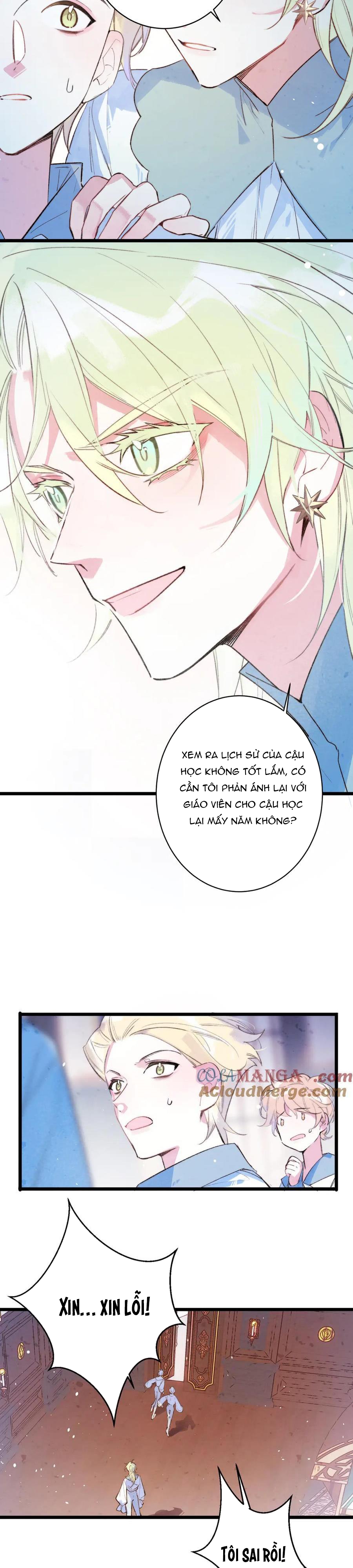 Hồ Thiên Nga Bị Lãng Quên Chap 1 - Trang 2