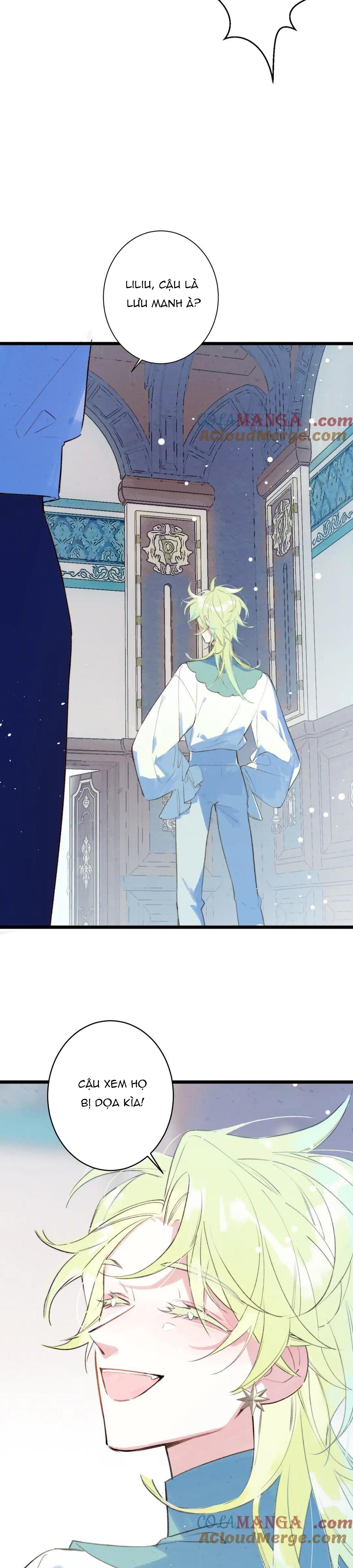 Hồ Thiên Nga Bị Lãng Quên Chap 1 - Trang 2