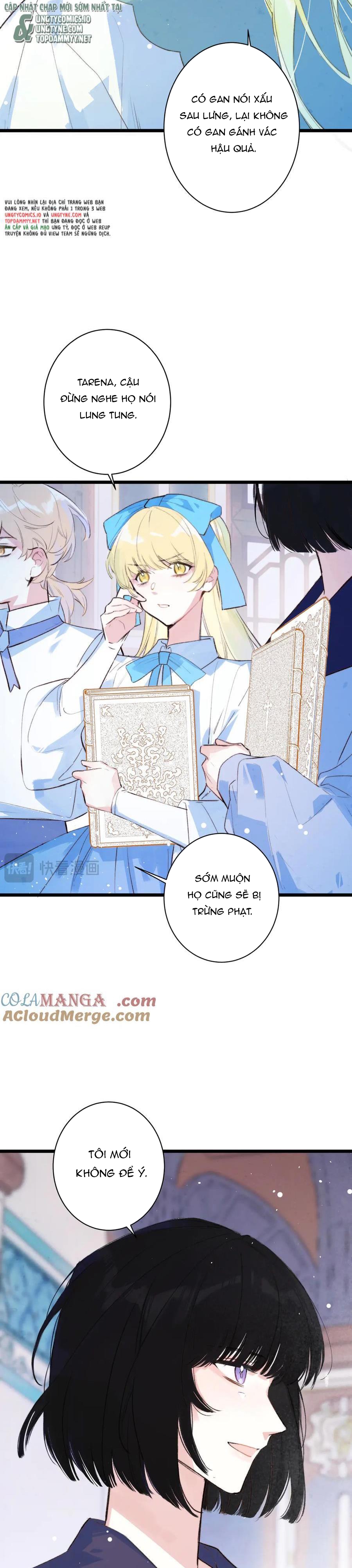 Hồ Thiên Nga Bị Lãng Quên Chap 1 - Trang 2