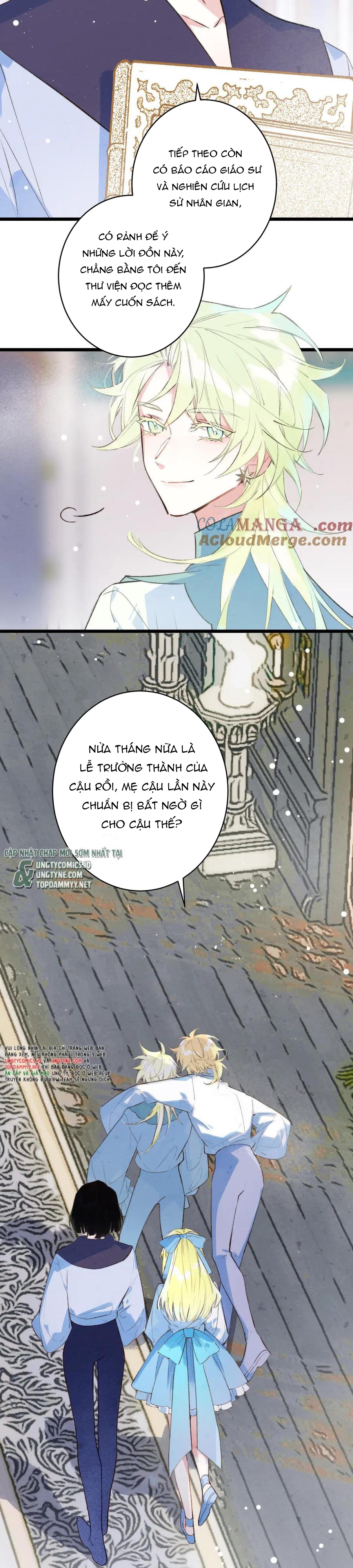 Hồ Thiên Nga Bị Lãng Quên Chap 1 - Trang 2