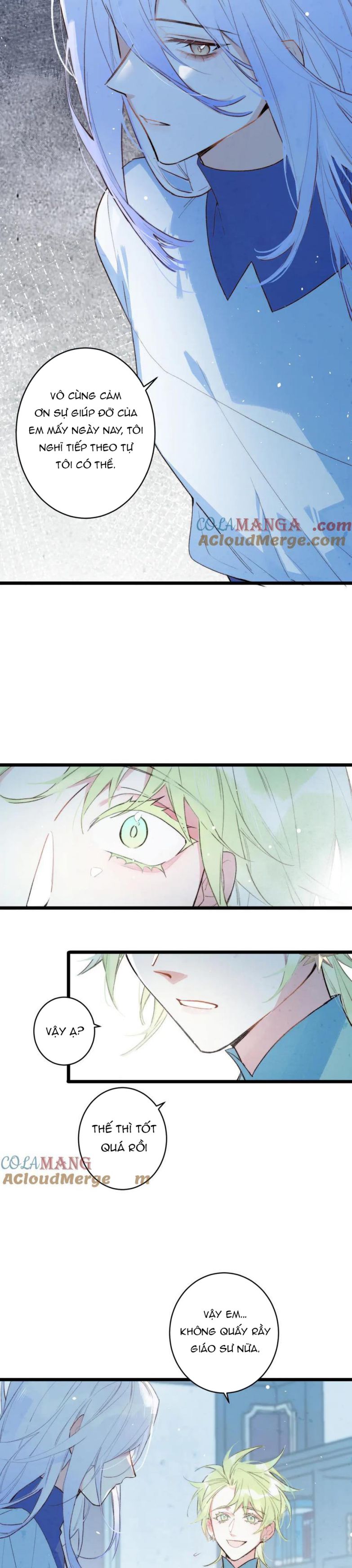 Hồ Thiên Nga Bị Lãng Quên Chap 2 - Trang 2