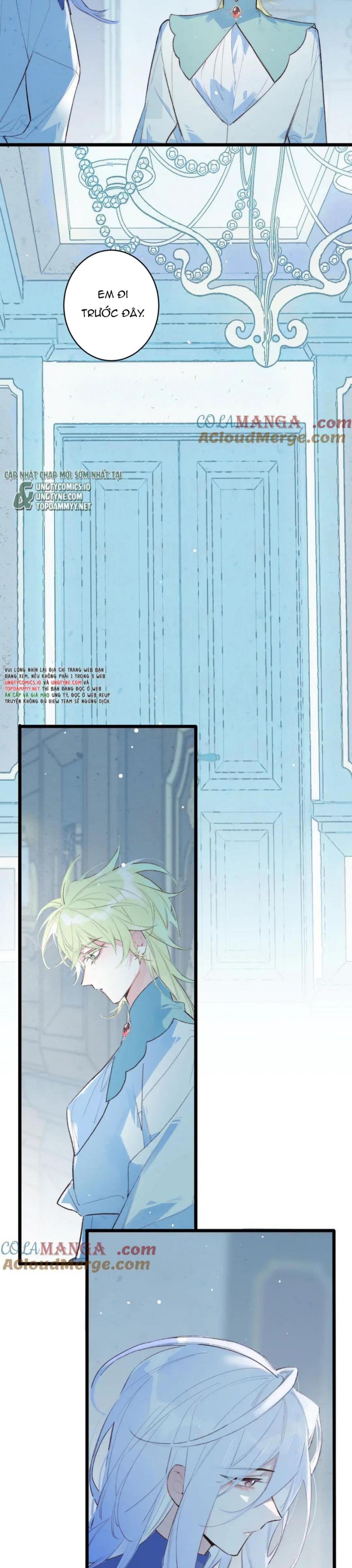 Hồ Thiên Nga Bị Lãng Quên Chap 2 - Trang 2