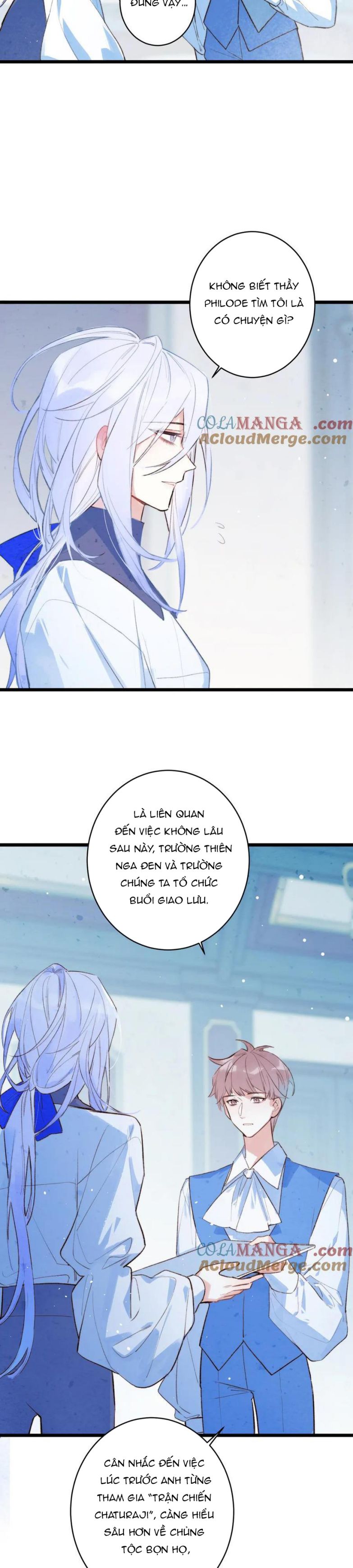 Hồ Thiên Nga Bị Lãng Quên Chap 2 - Trang 2