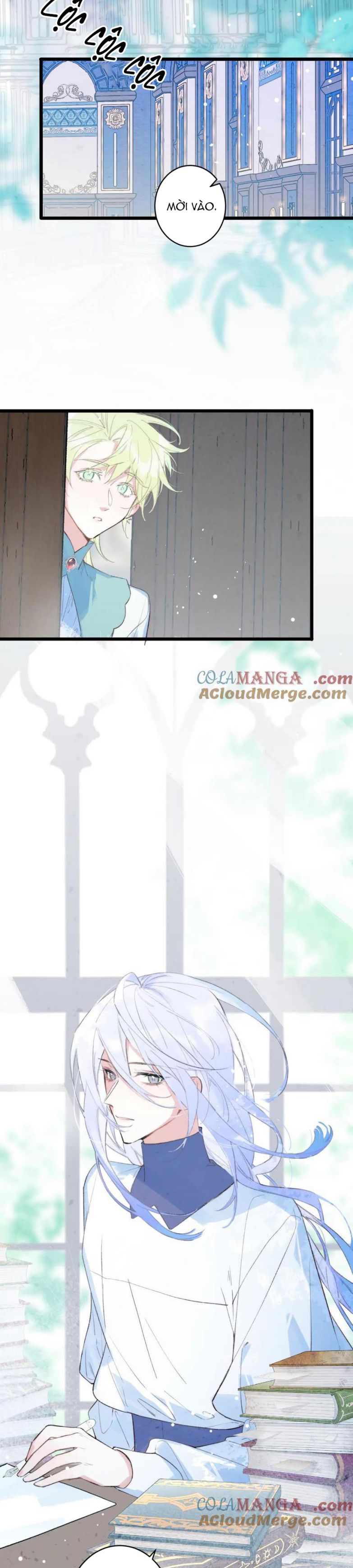 Hồ Thiên Nga Bị Lãng Quên Chap 2 - Trang 2