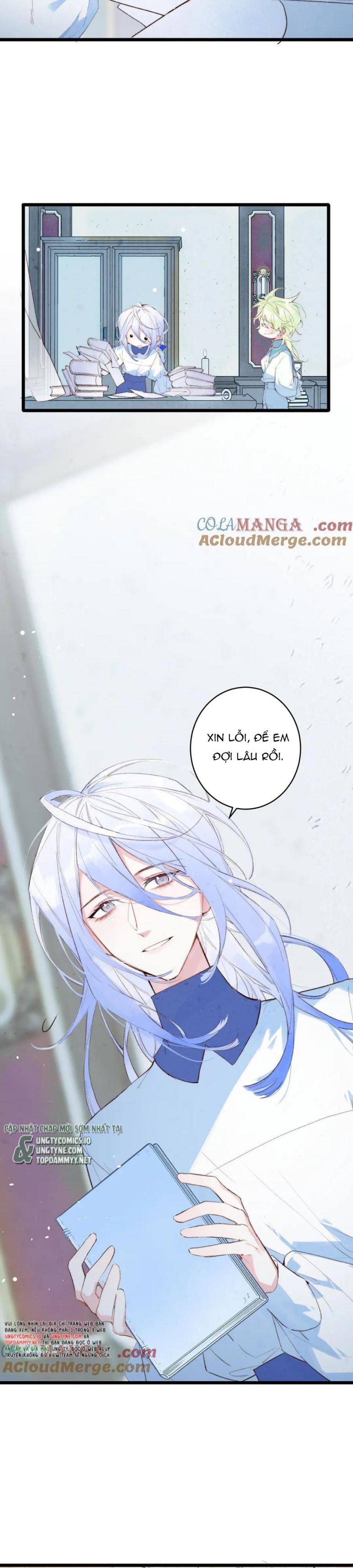 Hồ Thiên Nga Bị Lãng Quên Chap 2 - Trang 2