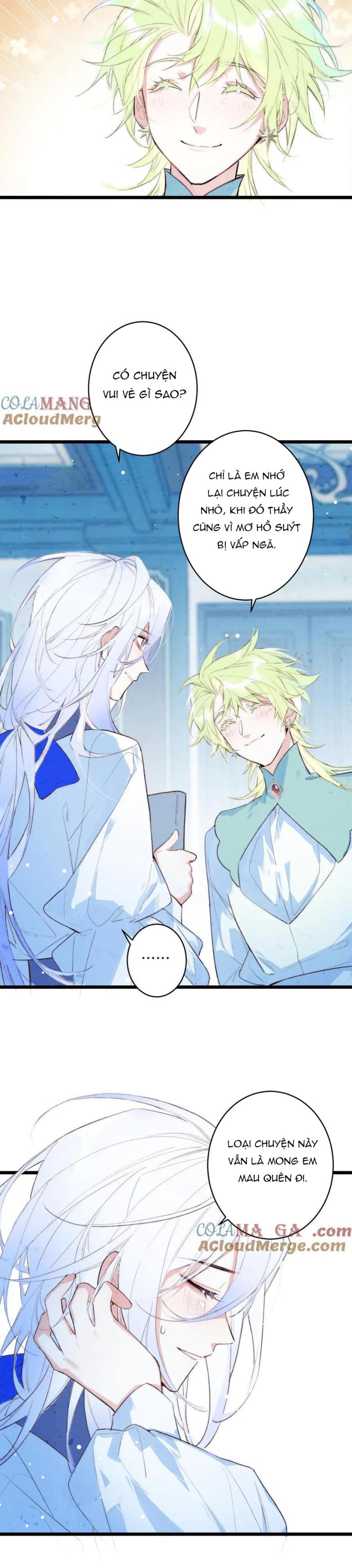 Hồ Thiên Nga Bị Lãng Quên Chap 2 - Trang 2