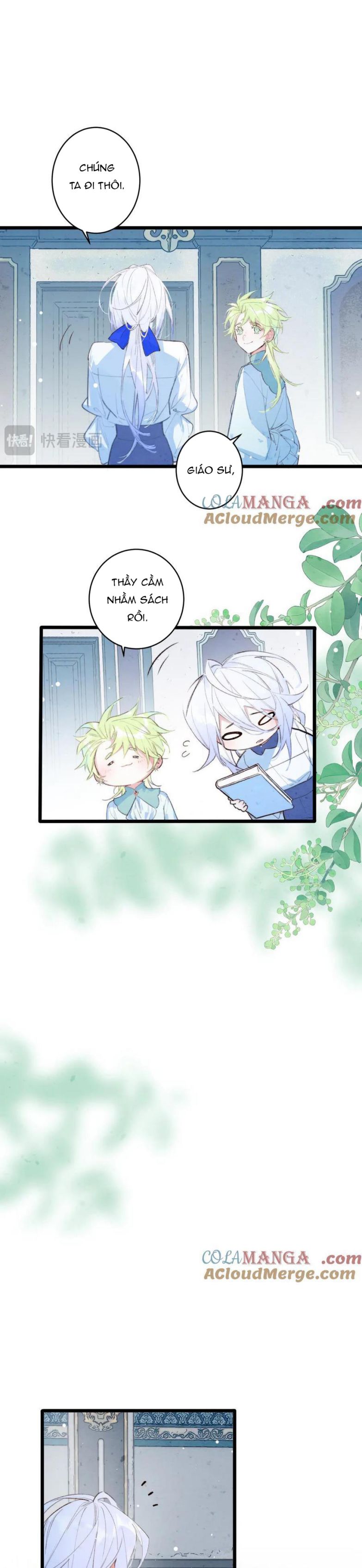 Hồ Thiên Nga Bị Lãng Quên Chap 2 - Trang 2