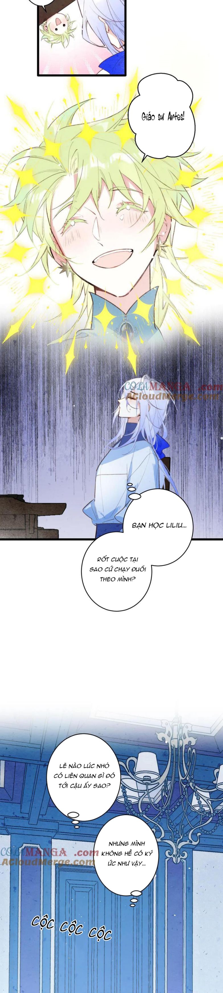 Hồ Thiên Nga Bị Lãng Quên Chap 2 - Trang 2