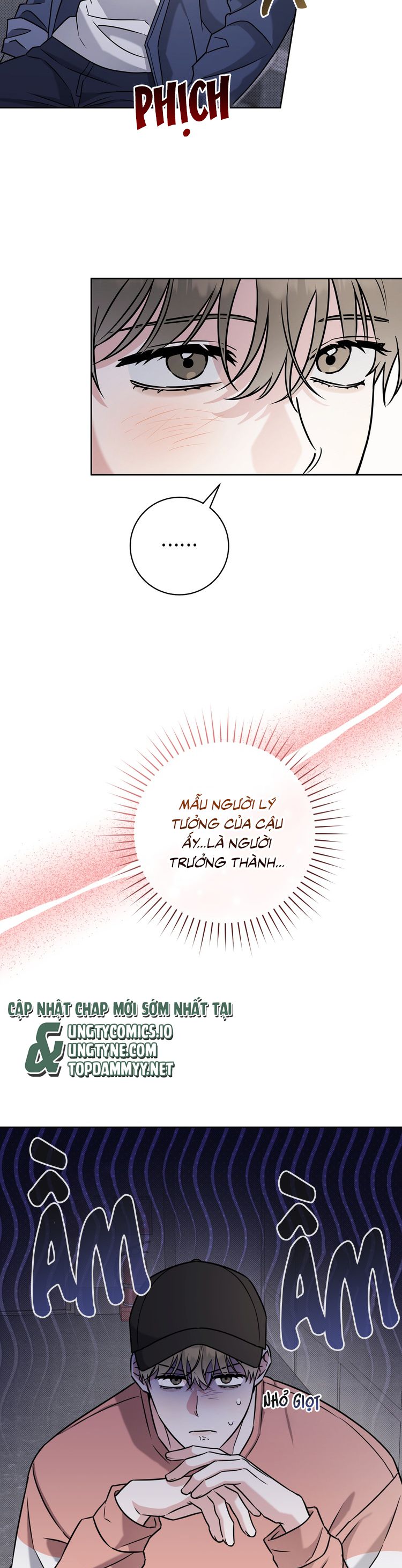 Chiến thuật bắt bóng tình yêu Chapter 19 - Trang 4