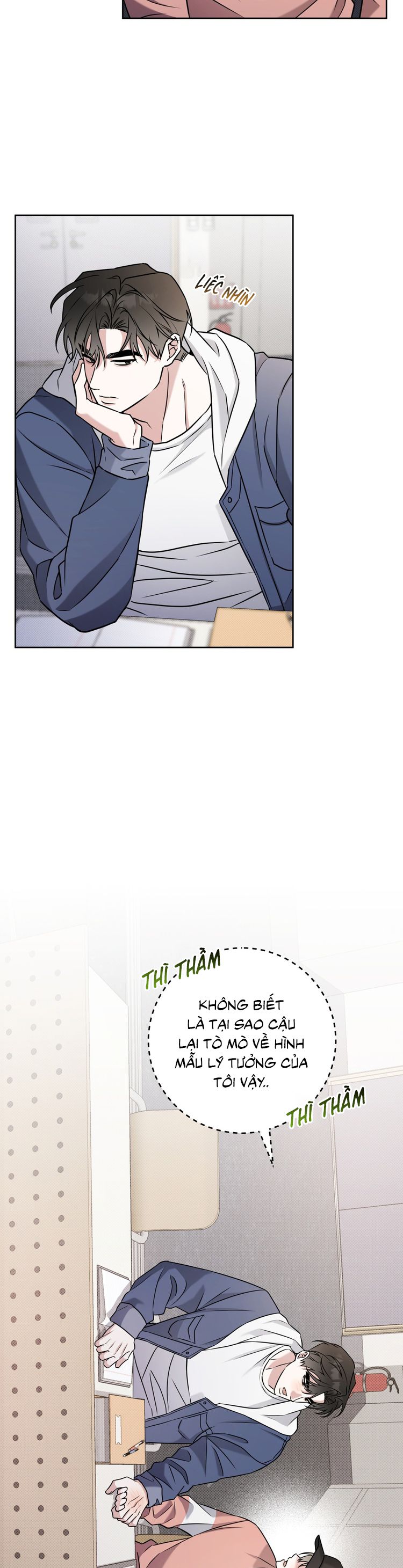 Chiến thuật bắt bóng tình yêu Chapter 19 - Trang 4