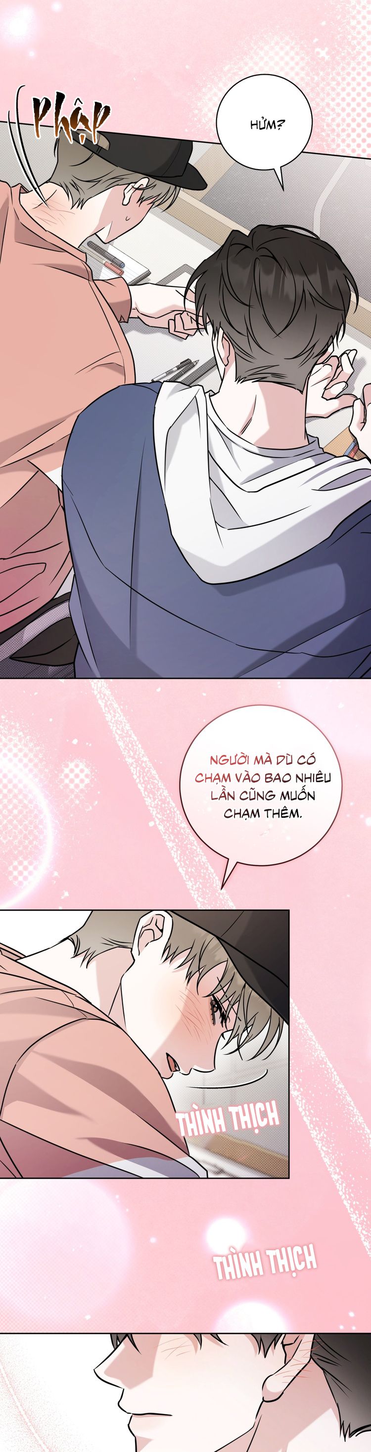 Chiến thuật bắt bóng tình yêu Chapter 19 - Trang 4