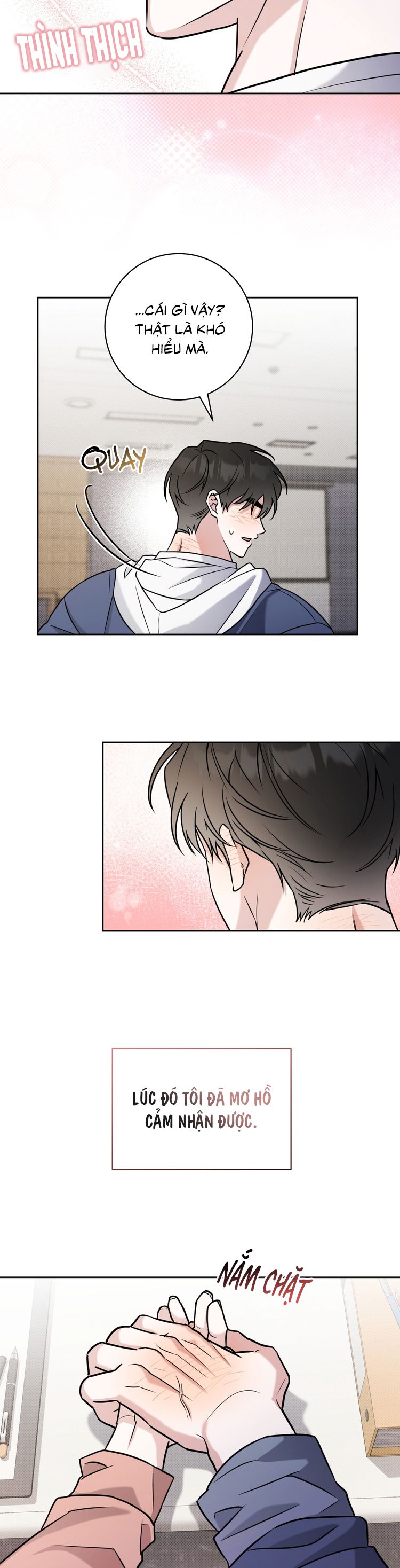 Chiến thuật bắt bóng tình yêu Chapter 19 - Trang 4