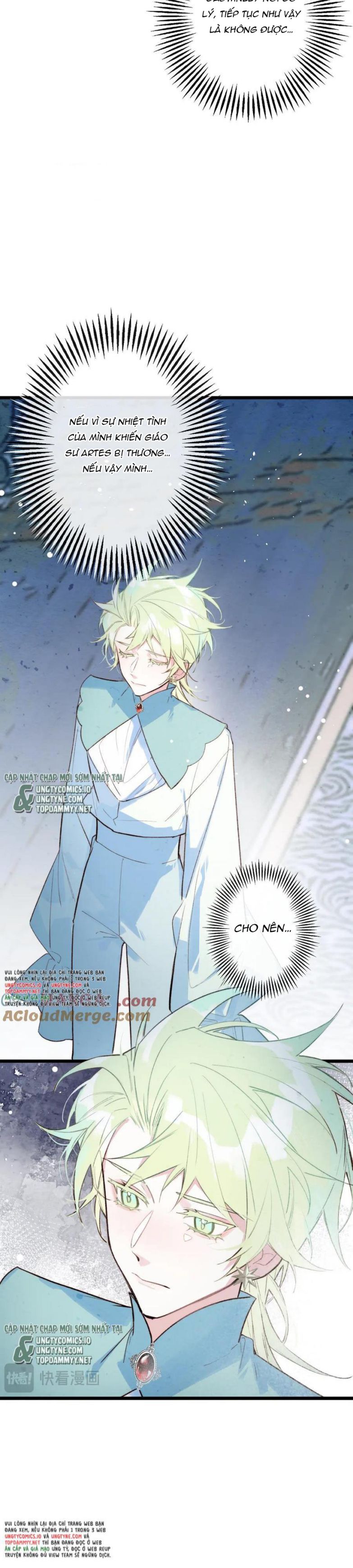 Hồ Thiên Nga Bị Lãng Quên Chap 3 - Trang 2