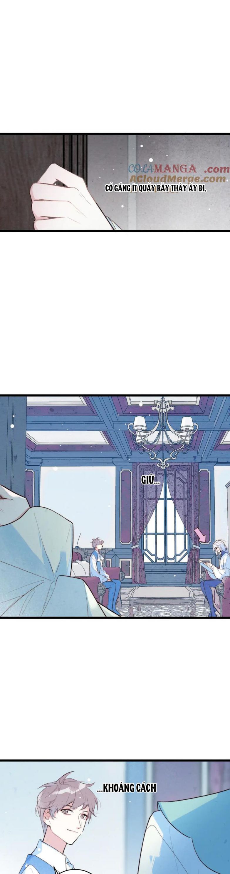 Hồ Thiên Nga Bị Lãng Quên Chap 3 - Trang 2