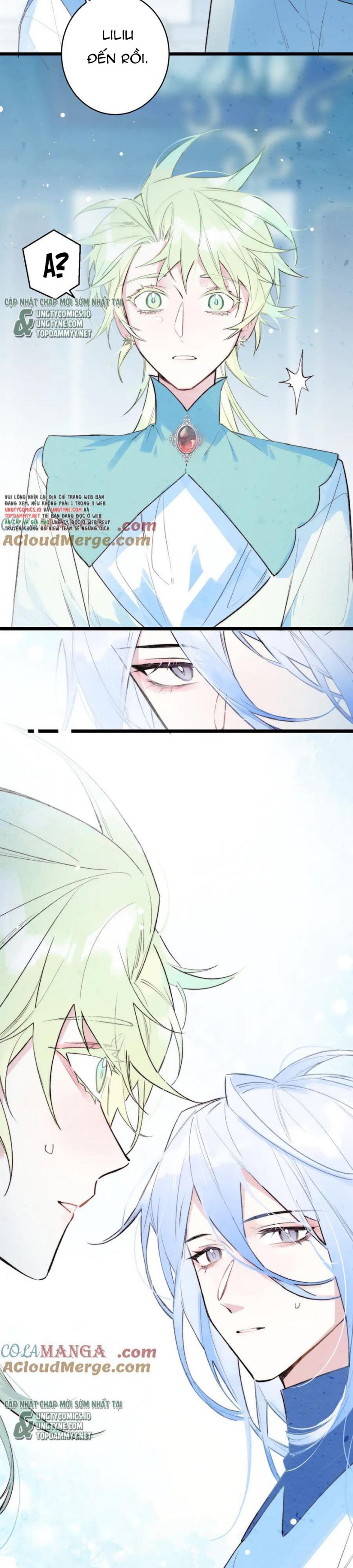 Hồ Thiên Nga Bị Lãng Quên Chap 3 - Trang 2