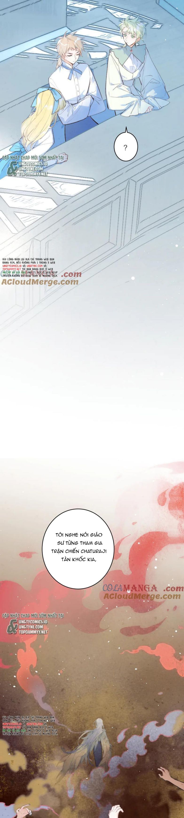 Hồ Thiên Nga Bị Lãng Quên Chap 3 - Trang 2