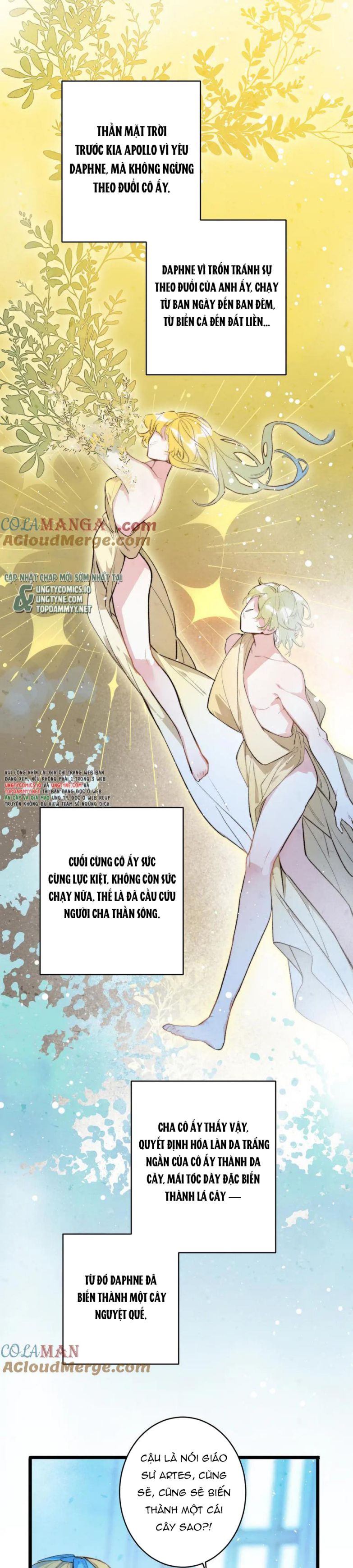 Hồ Thiên Nga Bị Lãng Quên Chap 3 - Trang 2