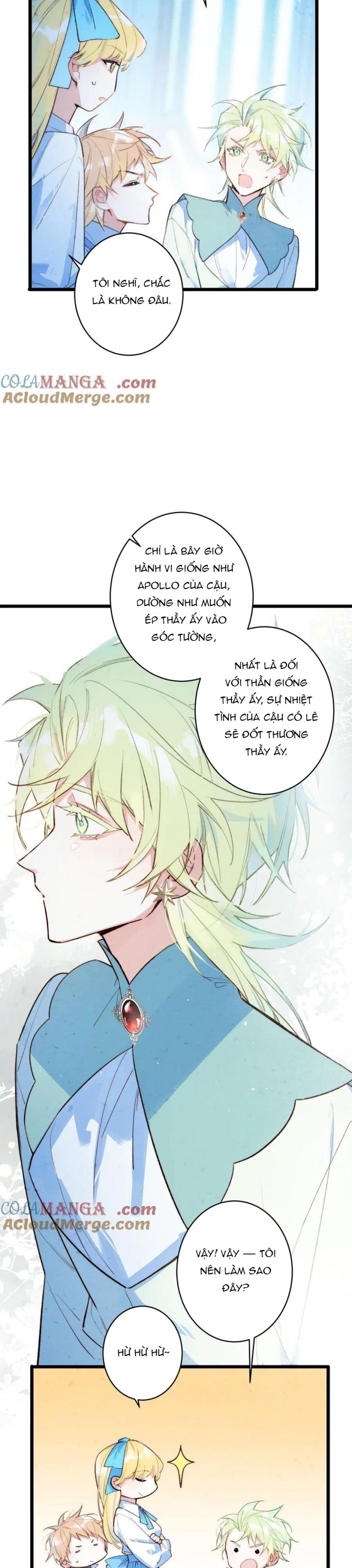 Hồ Thiên Nga Bị Lãng Quên Chap 3 - Trang 2