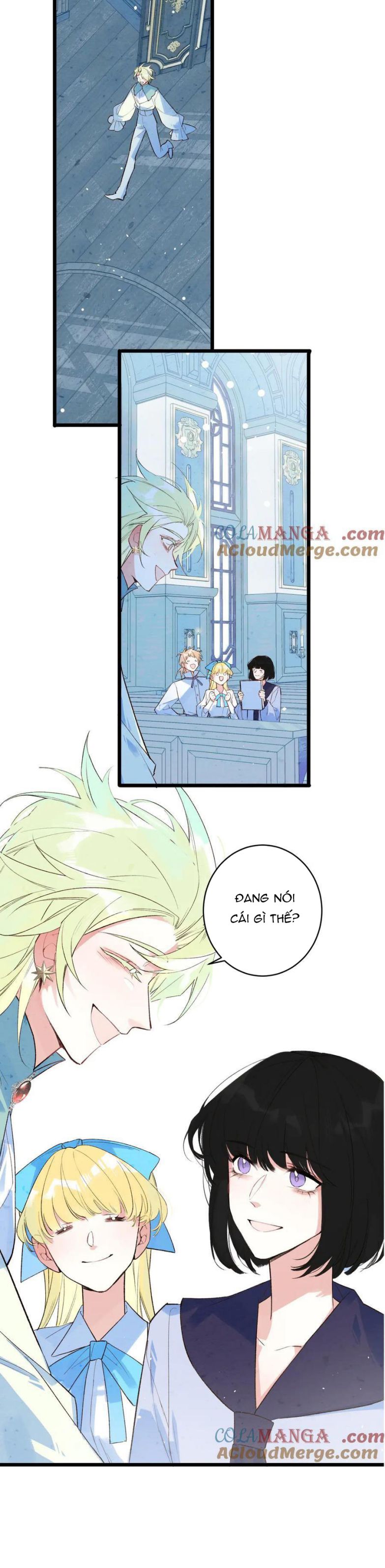 Hồ Thiên Nga Bị Lãng Quên Chap 4 - Trang 2