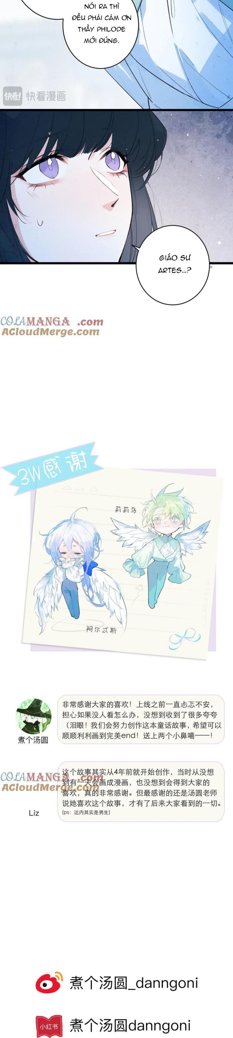 Hồ Thiên Nga Bị Lãng Quên Chap 4 - Trang 2