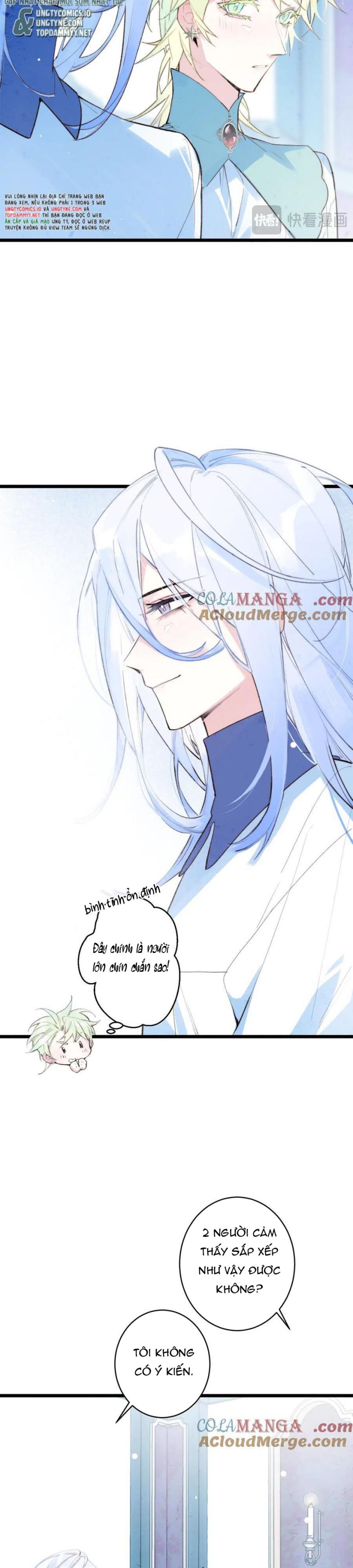 Hồ Thiên Nga Bị Lãng Quên Chap 4 - Trang 2