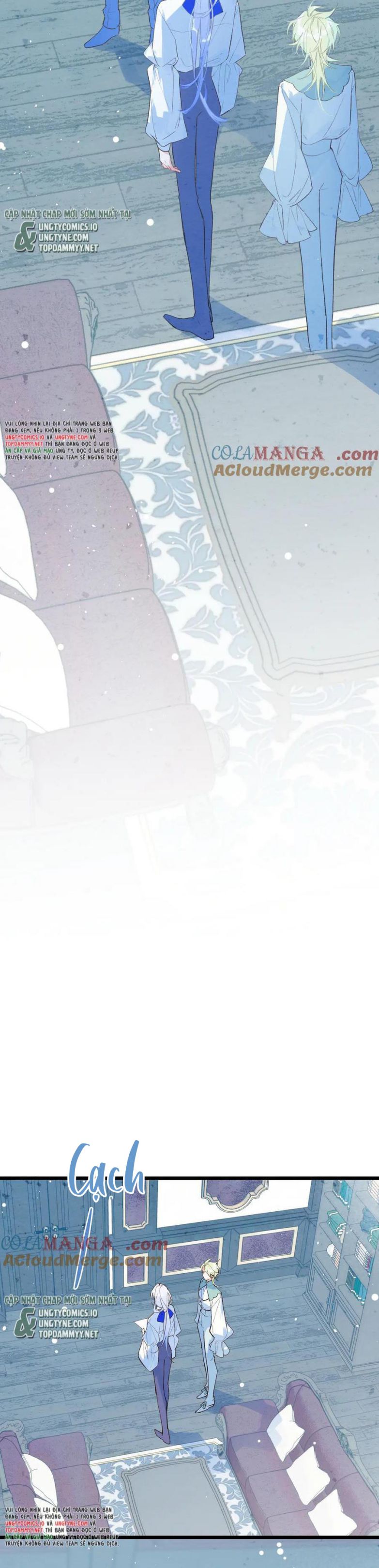 Hồ Thiên Nga Bị Lãng Quên Chap 4 - Trang 2