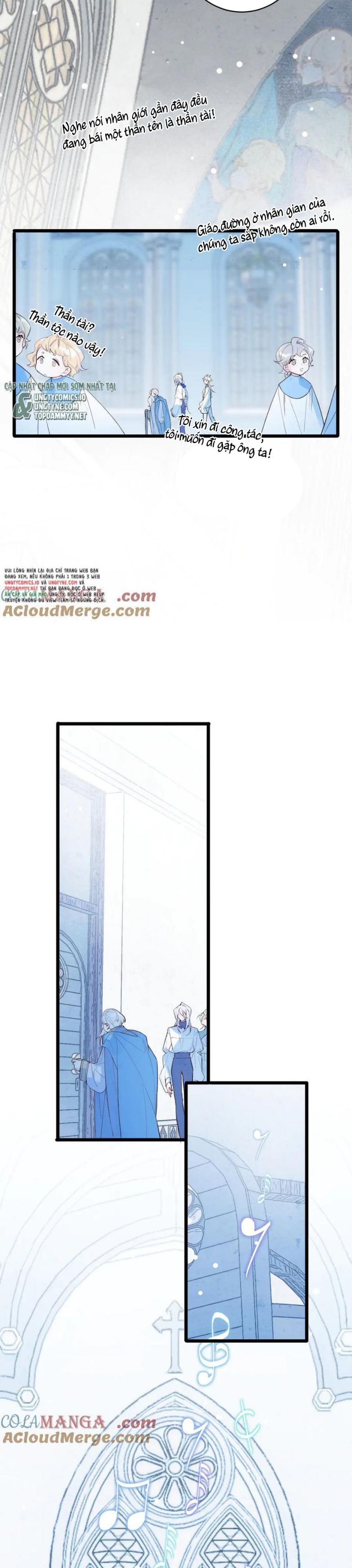 Hồ Thiên Nga Bị Lãng Quên Chap 5 - Next Chap 6