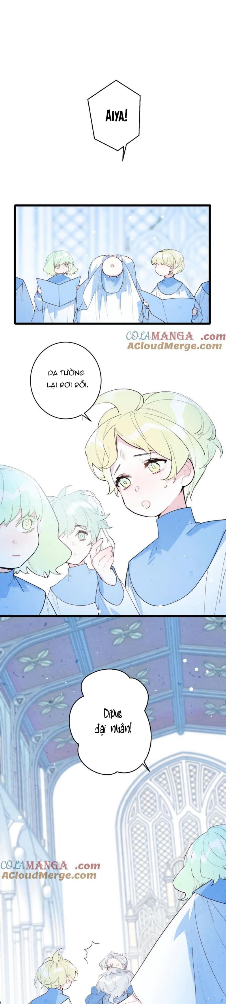 Hồ Thiên Nga Bị Lãng Quên Chap 5 - Next Chap 6