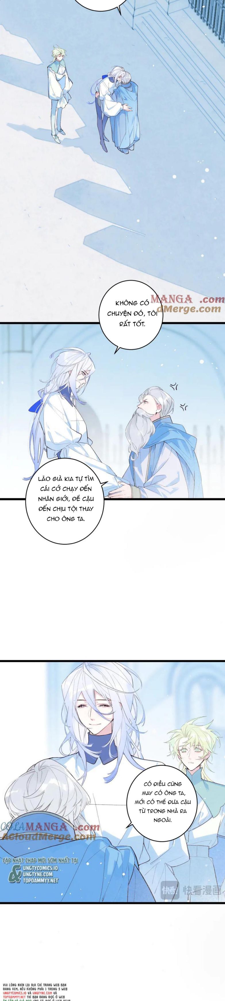 Hồ Thiên Nga Bị Lãng Quên Chap 5 - Next Chap 6