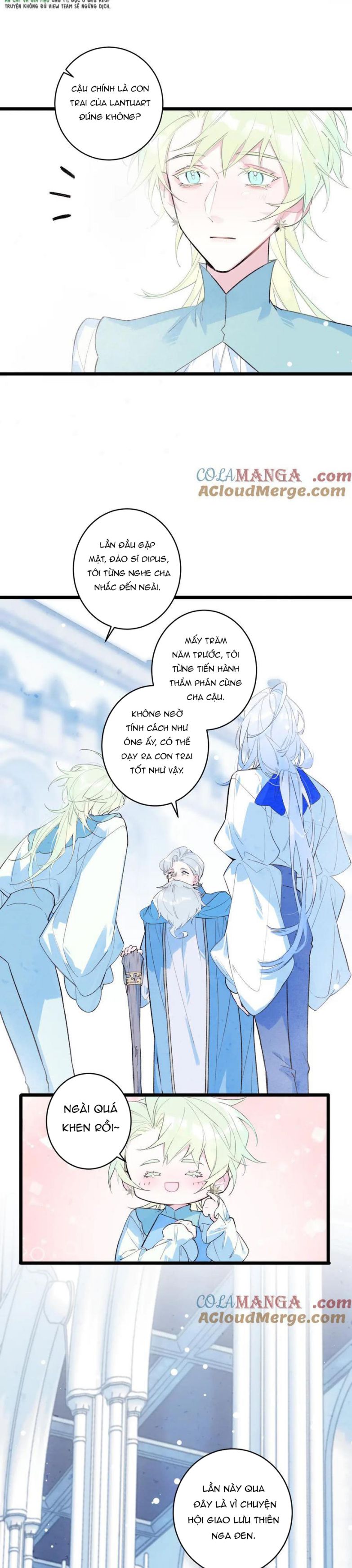 Hồ Thiên Nga Bị Lãng Quên Chap 5 - Next Chap 6