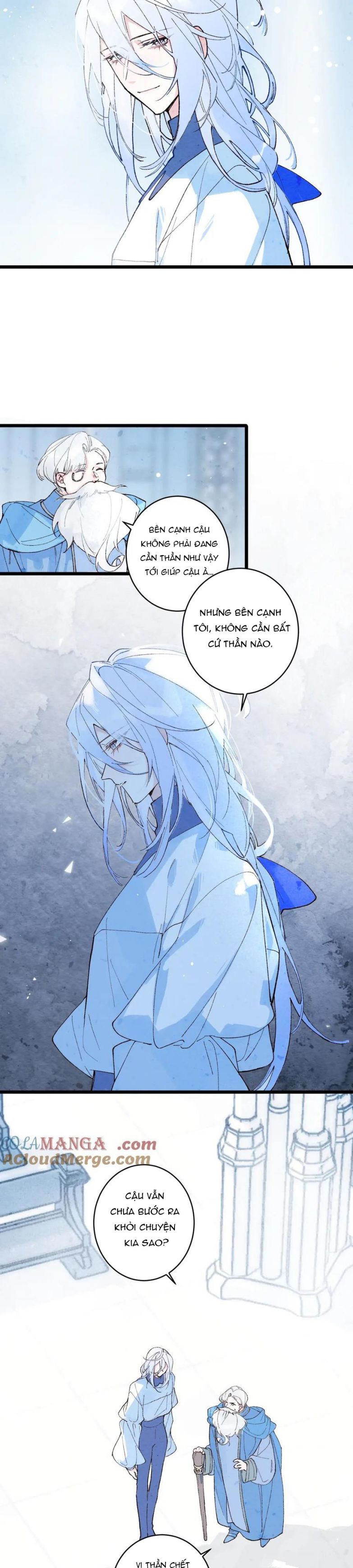 Hồ Thiên Nga Bị Lãng Quên Chap 6 - Next Chap 7