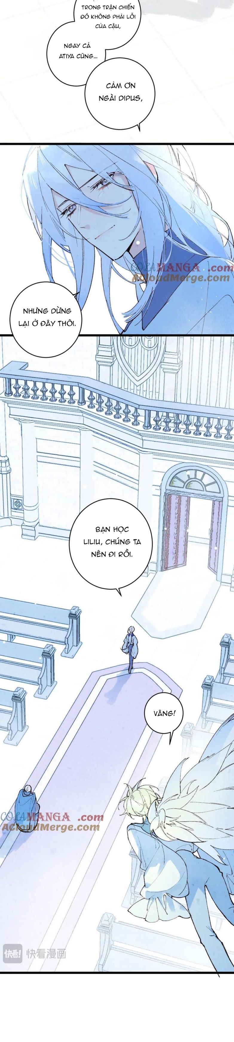 Hồ Thiên Nga Bị Lãng Quên Chap 6 - Next Chap 7