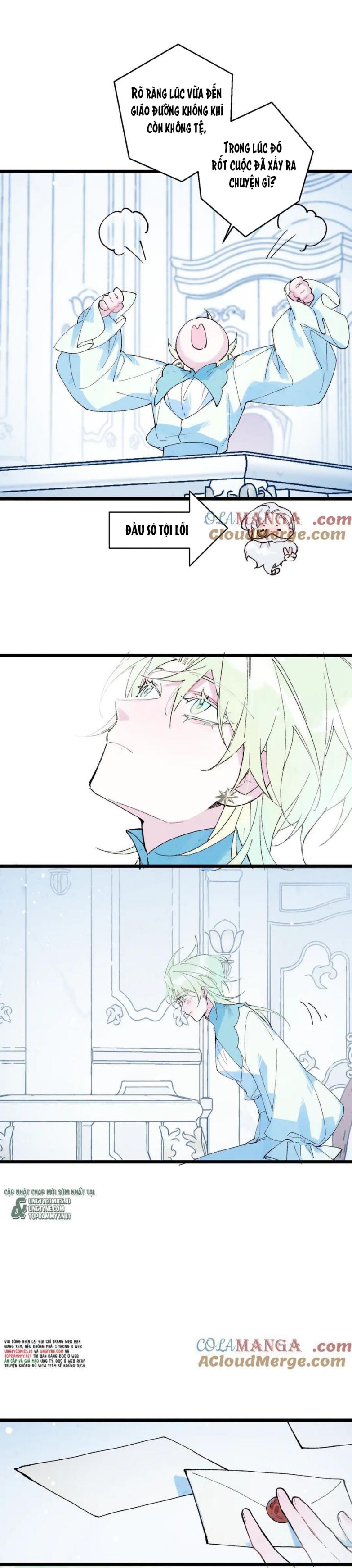 Hồ Thiên Nga Bị Lãng Quên Chap 6 - Next Chap 7