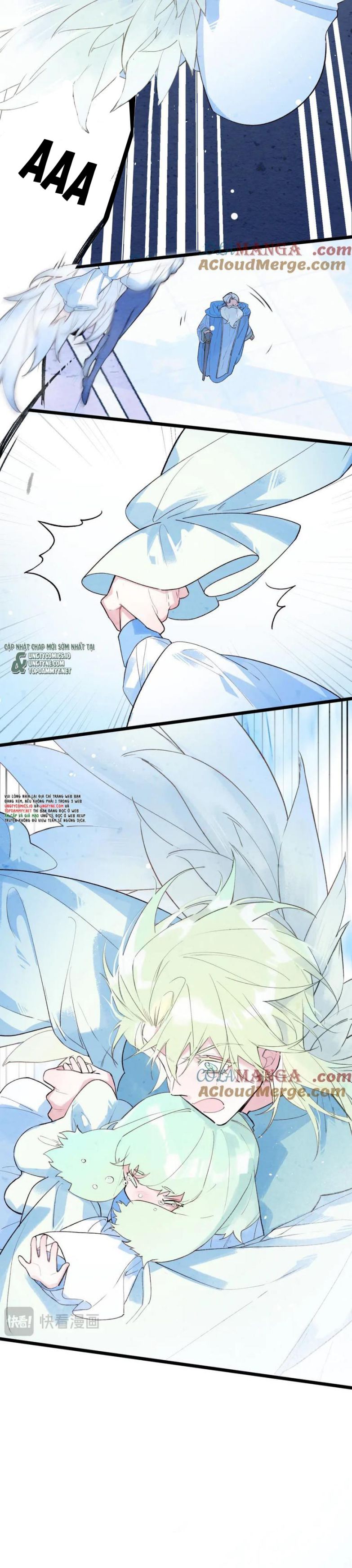 Hồ Thiên Nga Bị Lãng Quên Chap 6 - Next Chap 7