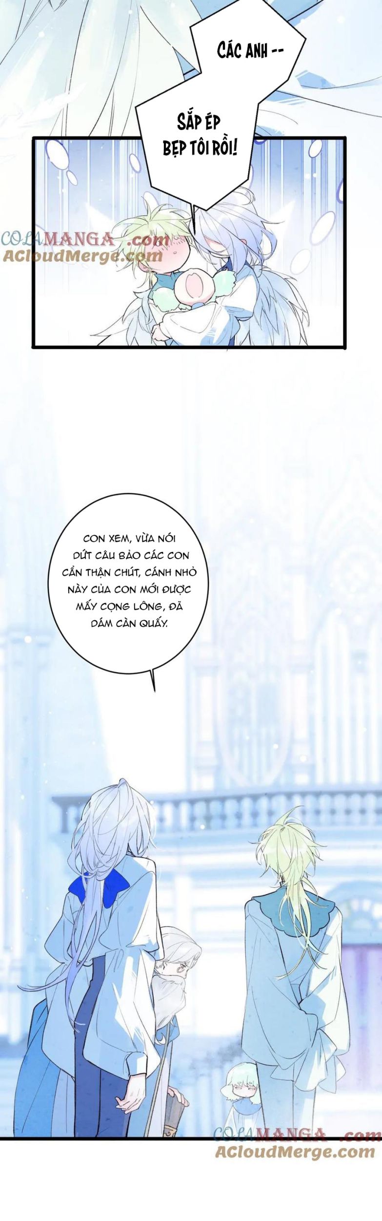 Hồ Thiên Nga Bị Lãng Quên Chap 6 - Next Chap 7