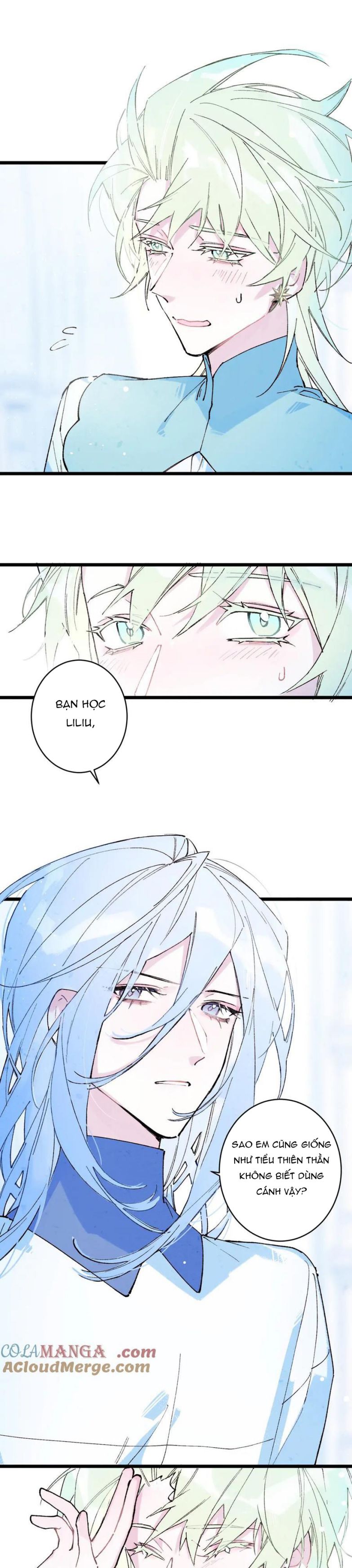 Hồ Thiên Nga Bị Lãng Quên Chap 6 - Next Chap 7