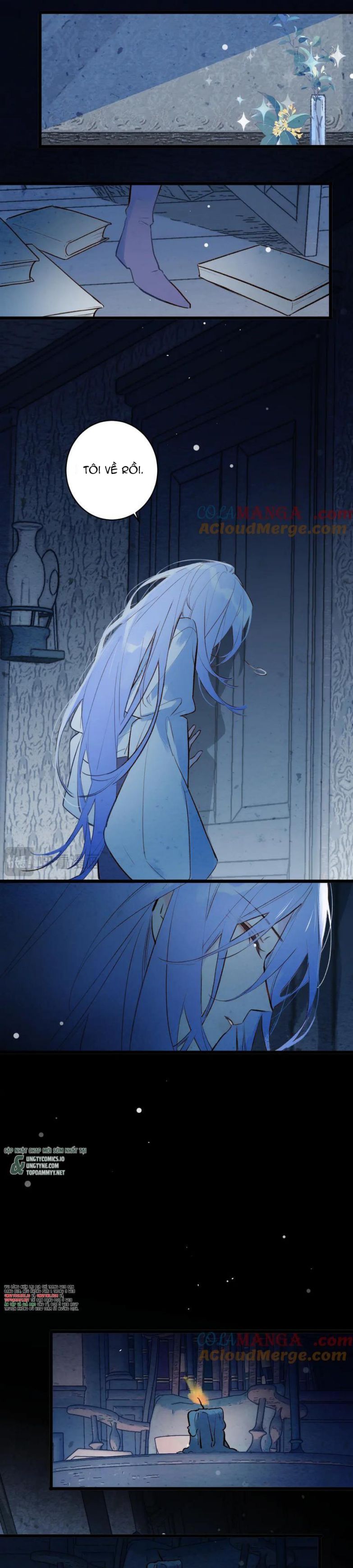 Hồ Thiên Nga Bị Lãng Quên Chap 7 - Next Chap 8