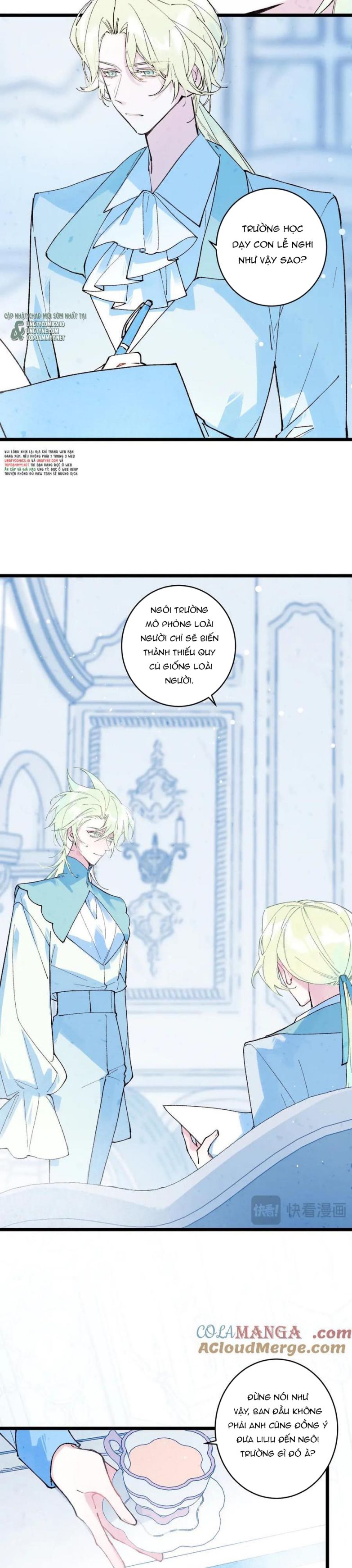 Hồ Thiên Nga Bị Lãng Quên Chap 7 - Next Chap 8