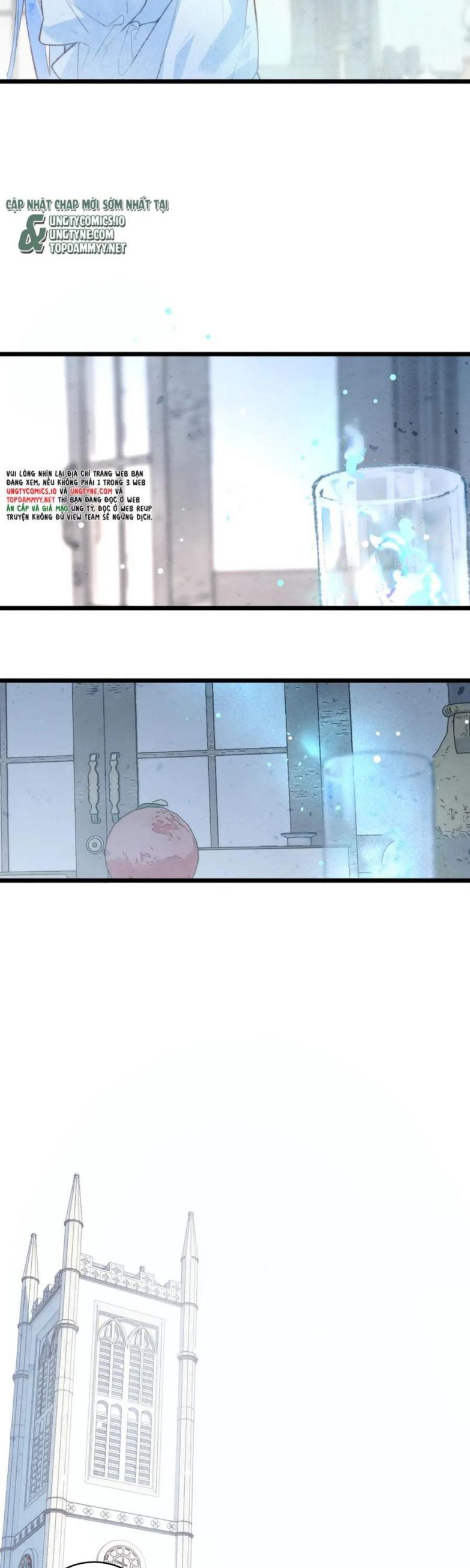 Hồ Thiên Nga Bị Lãng Quên Chap 8 - Next Chap 9