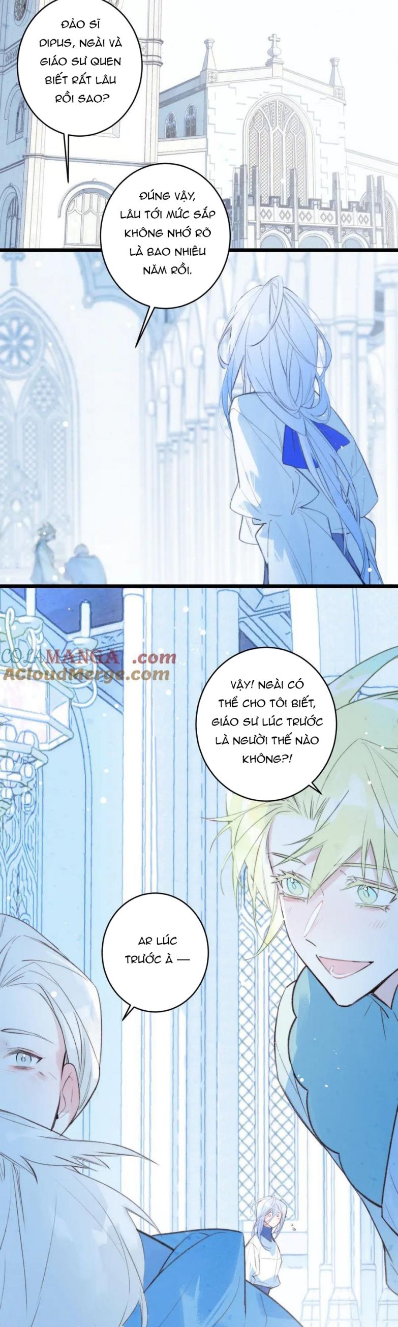 Hồ Thiên Nga Bị Lãng Quên Chap 8 - Next Chap 9