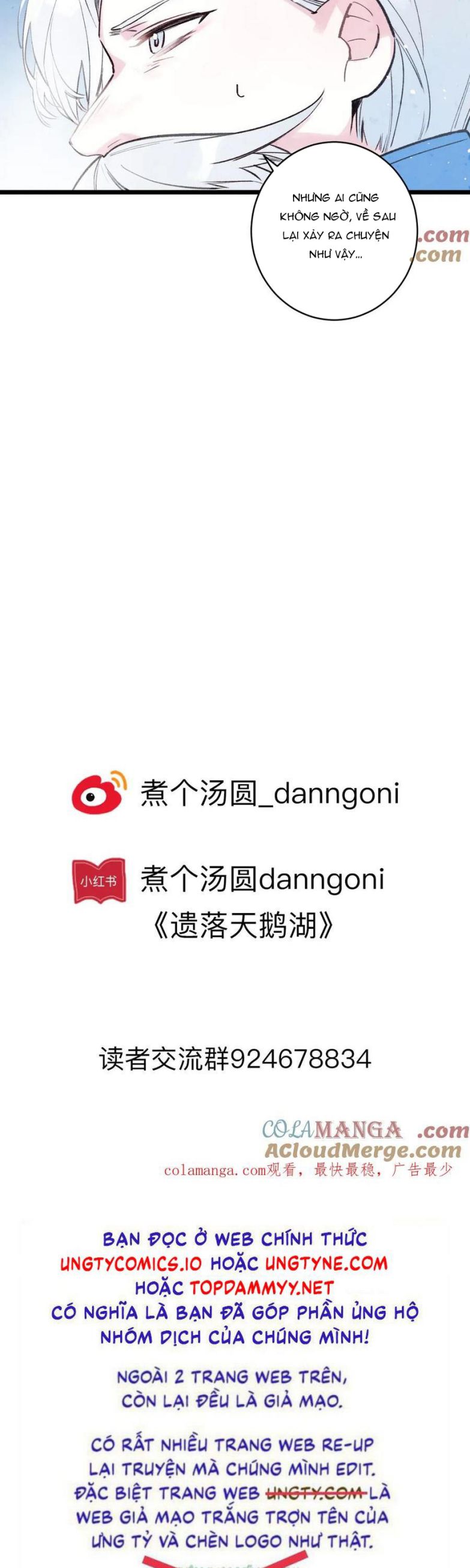 Hồ Thiên Nga Bị Lãng Quên Chap 8 - Next Chap 9