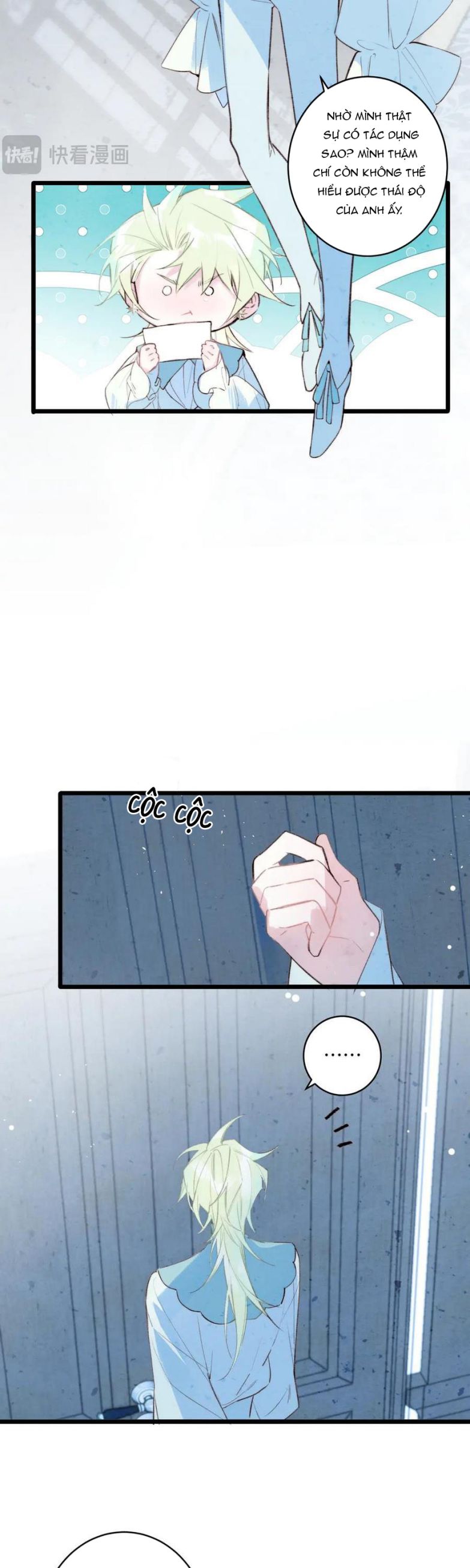 Hồ Thiên Nga Bị Lãng Quên Chap 9 - Trang 2