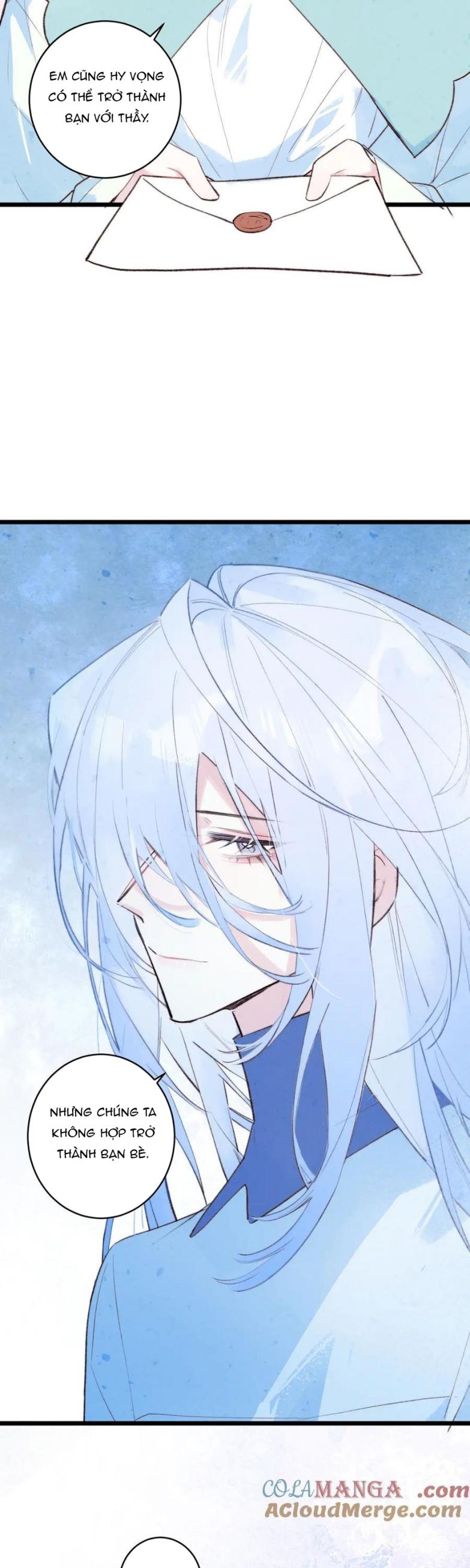 Hồ Thiên Nga Bị Lãng Quên Chap 9 - Trang 2