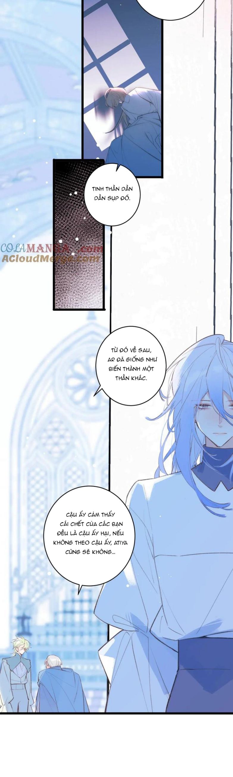 Hồ Thiên Nga Bị Lãng Quên Chap 9 - Trang 2