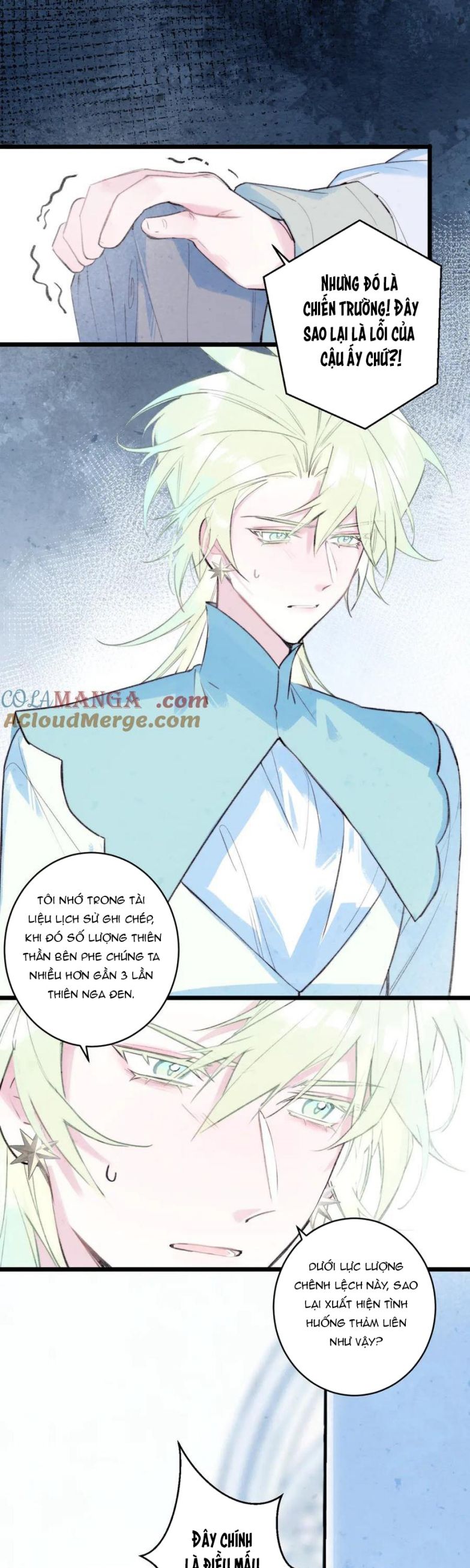 Hồ Thiên Nga Bị Lãng Quên Chap 9 - Trang 2