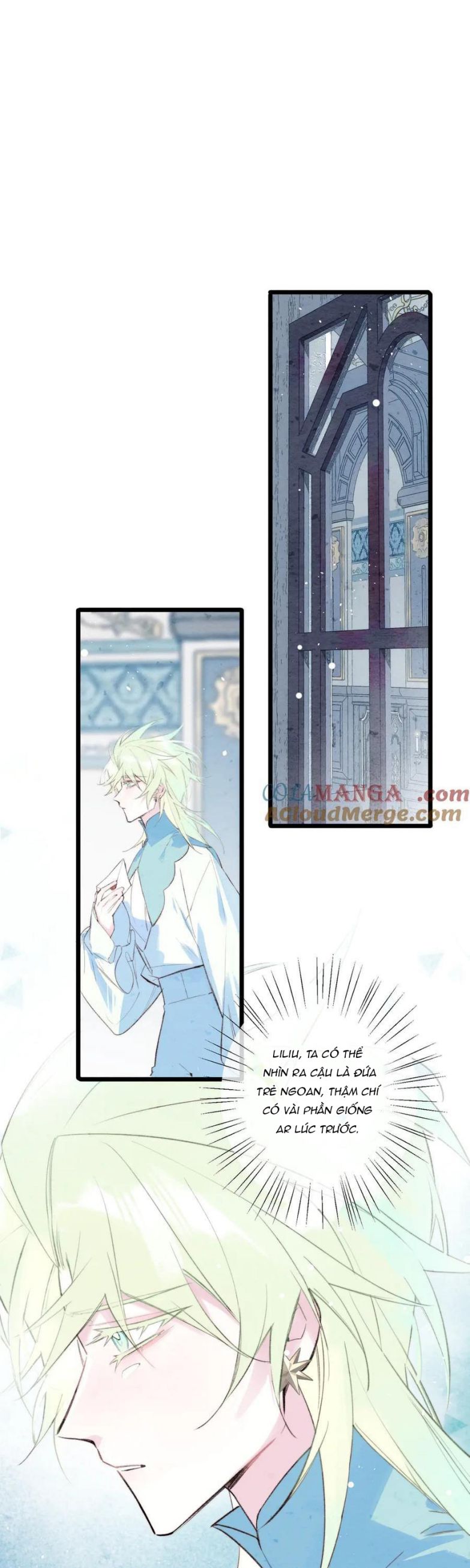 Hồ Thiên Nga Bị Lãng Quên Chap 9 - Trang 2