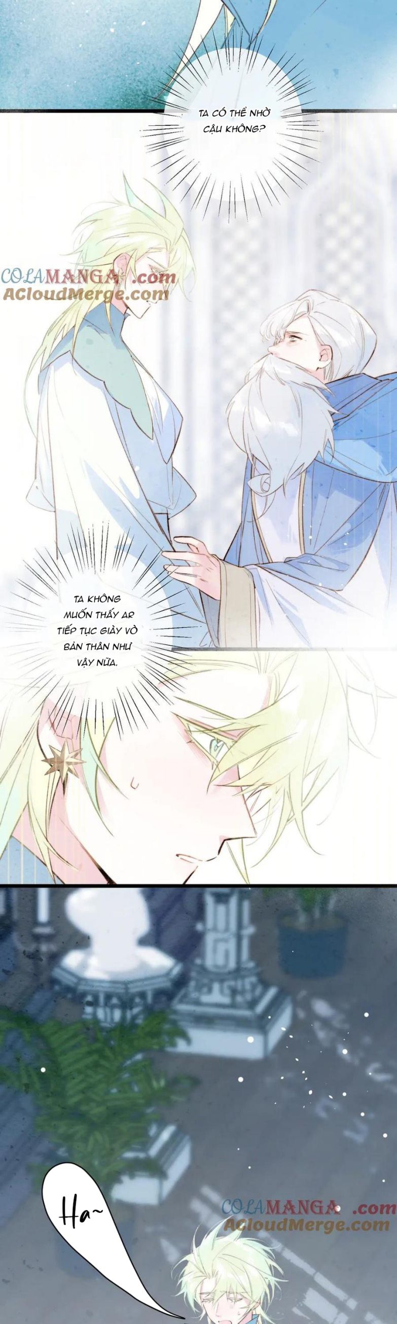 Hồ Thiên Nga Bị Lãng Quên Chap 9 - Trang 2