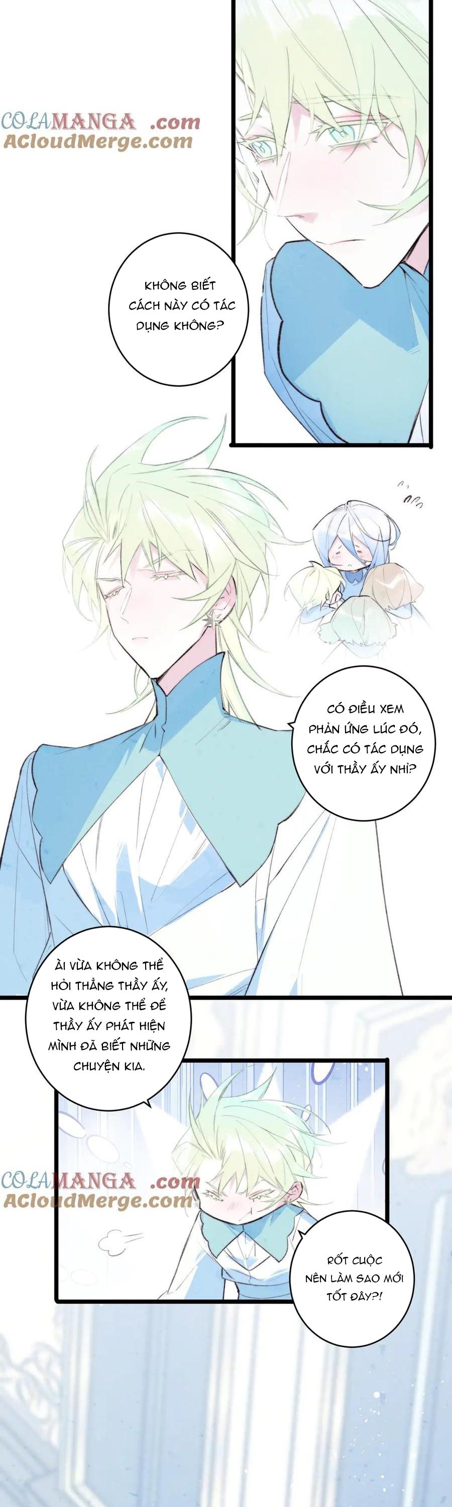 Hồ Thiên Nga Bị Lãng Quên Chap 10 - Trang 2