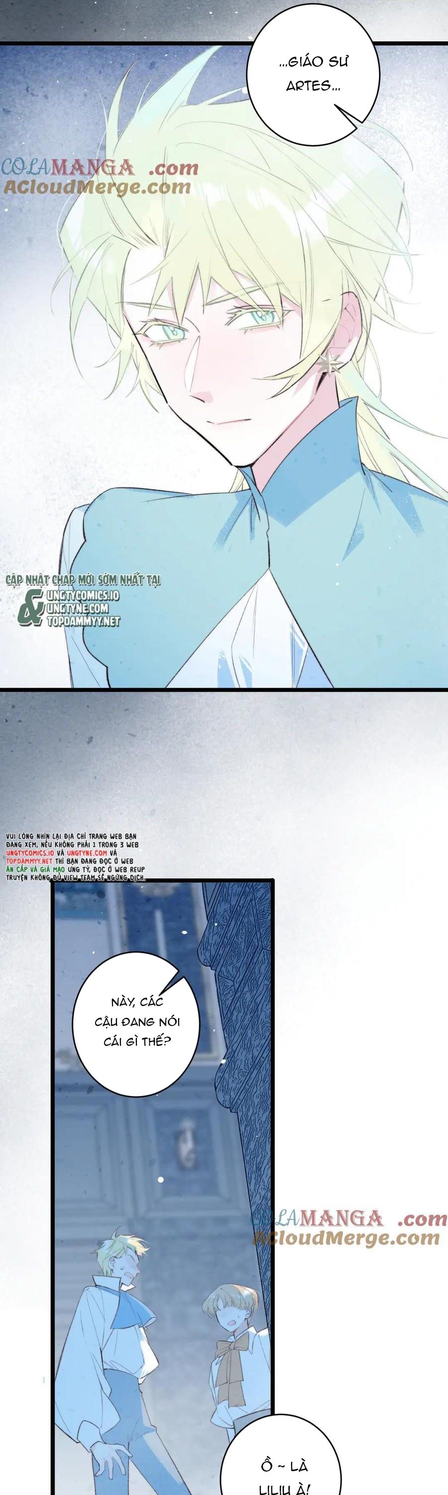 Hồ Thiên Nga Bị Lãng Quên Chap 10 - Trang 2